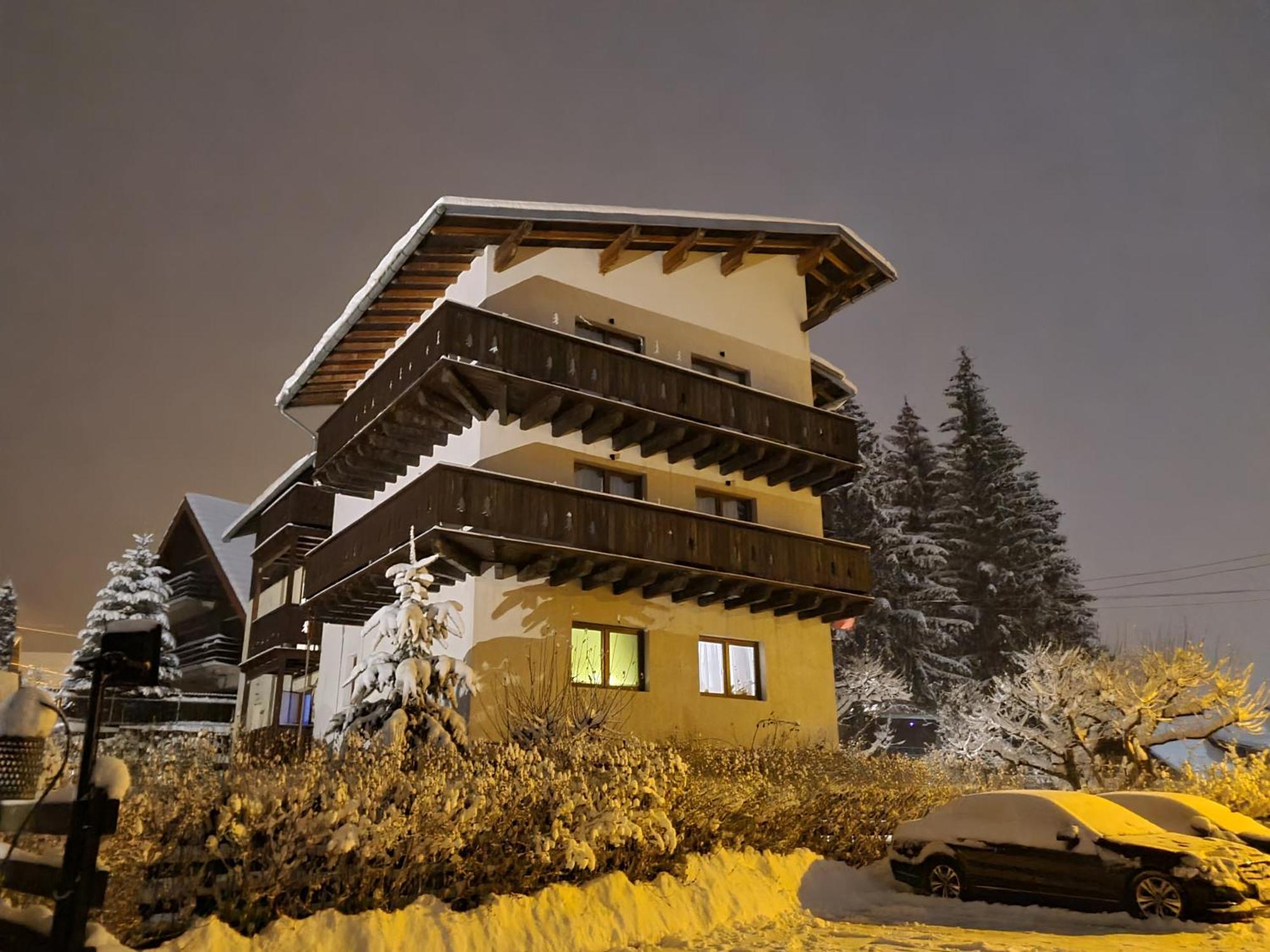 Casa Florescu Busteni Exterior photo